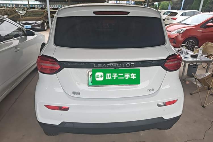 Used Leapmotor T03 2024 200 Lite Edition Rear