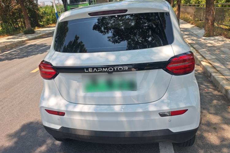 Used Leapmotor T03 2024 310 Comfort Edition Rear