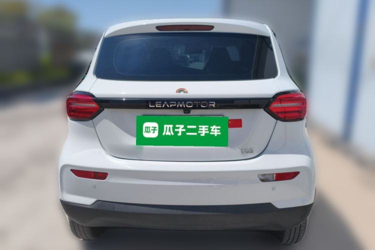 Used Leapmotor T03 2024 310 Comfort Edition Rear