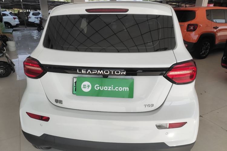 Used Leapmotor T03 2024 310 Comfort Edition Rear