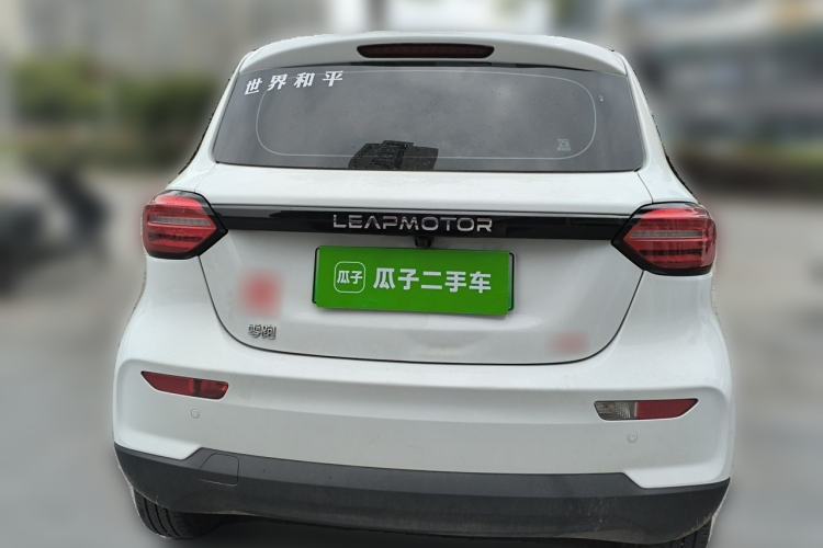 Used Leapmotor T03 2024 403 Comfort Edition Rear