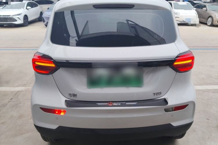 Used Leapmotor T03 2024 310 Comfort Edition Rear