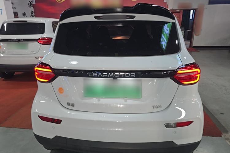 Used Leapmotor T03 2024 200 Lite Edition Rear
