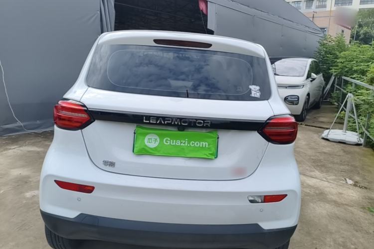 Used Leapmotor T03 2024 403 Comfort Edition Rear