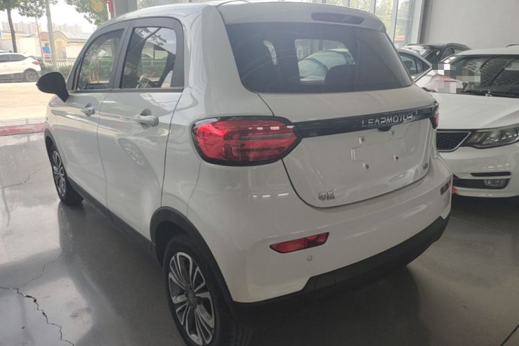 Used Leapmotor T03 2024 310 Comfort Edition Rear Left 45 Deg