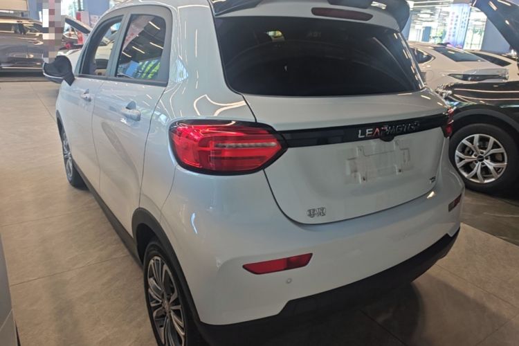 Used Leapmotor T03 2024 310 Comfort Edition Rear Left 45 Deg