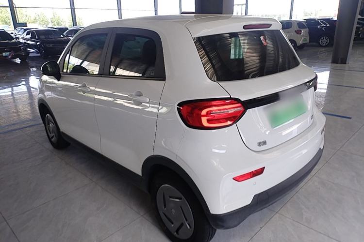 Used Leapmotor T03 2024 200 Lite Edition Rear Left 45 Deg