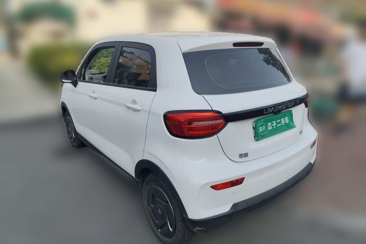 Used Leapmotor T03 2024 200 Lite Edition Rear Left 45 Deg