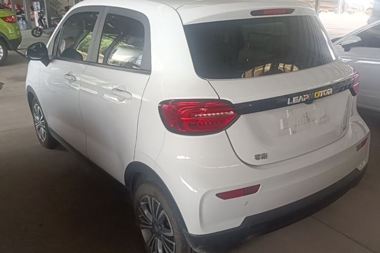 Used Leapmotor T03 2024 310 Comfort Edition Rear Left 45 Deg