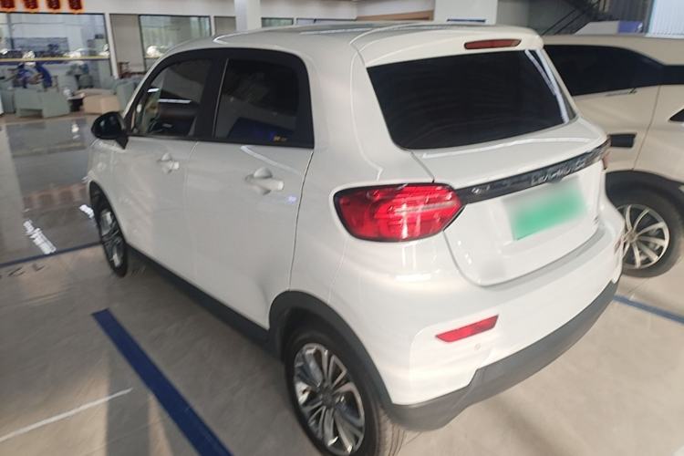 Used Leapmotor T03 2024 310 Comfort Edition Rear Left 45 Deg