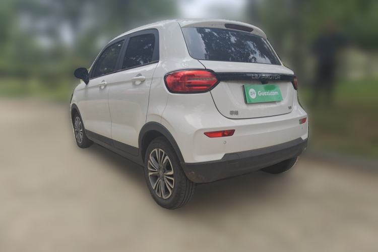 Used Leapmotor T03 2024 310 Comfort Edition Rear Left 45 Deg