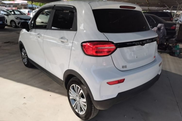 Used Leapmotor T03 2024 403 Comfort Edition Rear Left 45 Deg