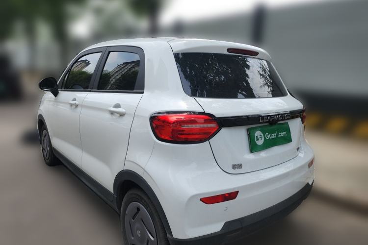 Used Leapmotor T03 2024 200 Lite Edition Rear Left 45 Deg