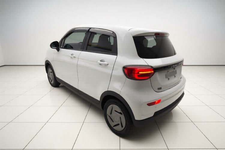 Used Leapmotor T03 2024 200 Lite Edition Rear Left 45 Deg