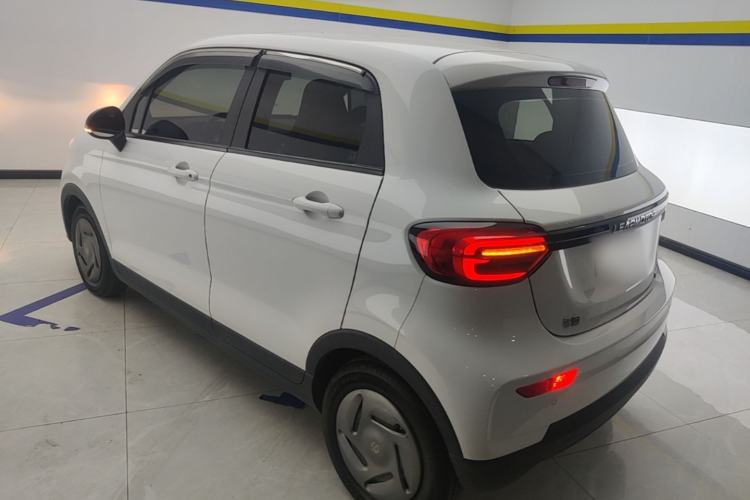 Used Leapmotor T03 2024 200 Lite Edition Rear Left 45 Deg