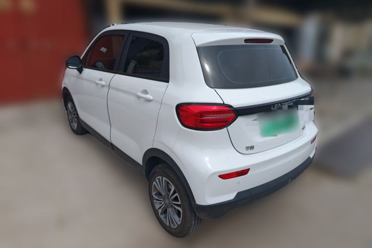 Used Leapmotor T03 2024 310 Comfort Edition Rear Left 45 Deg