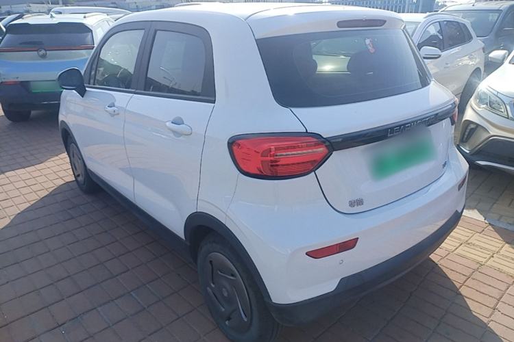 Used Leapmotor T03 2024 200 Lite Edition Rear Left 45 Deg