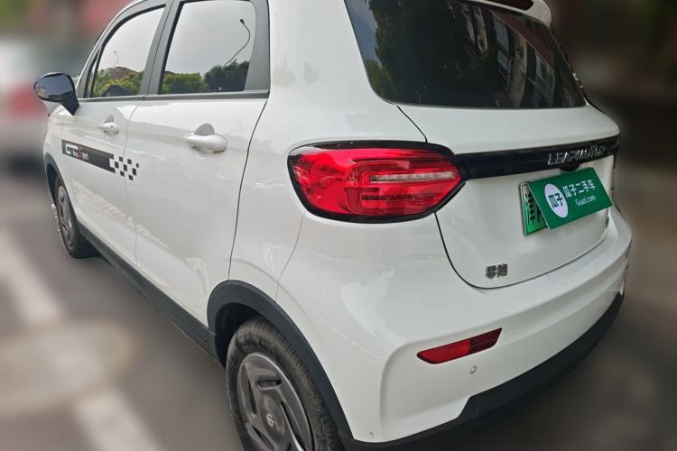 Used Leapmotor T03 2024 200 Lite Edition Rear Left 45 Deg