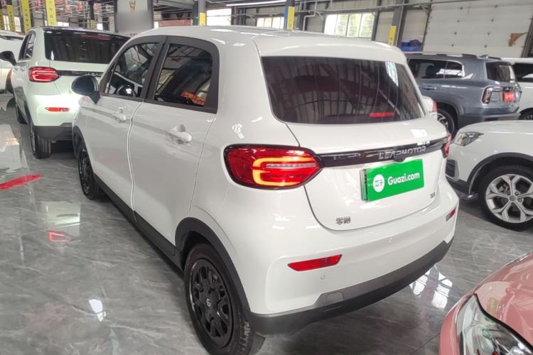 Used Leapmotor T03 2024 310 Comfort Edition Rear Left 45 Deg