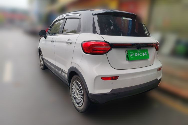 Used Leapmotor T03 2024 200 Lite Edition Rear Left 45 Deg