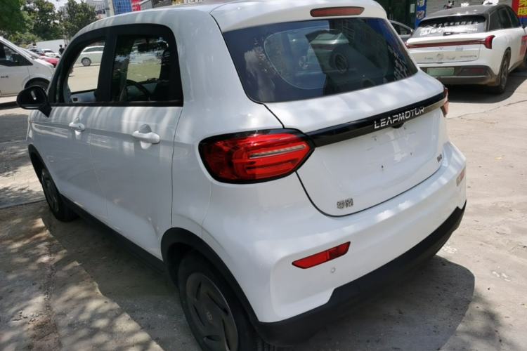Used Leapmotor T03 2024 200 Lite Edition Rear Left 45 Deg