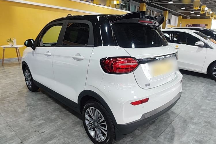 Used Leapmotor T03 2024 310 Comfort Edition Rear Left 45 Deg