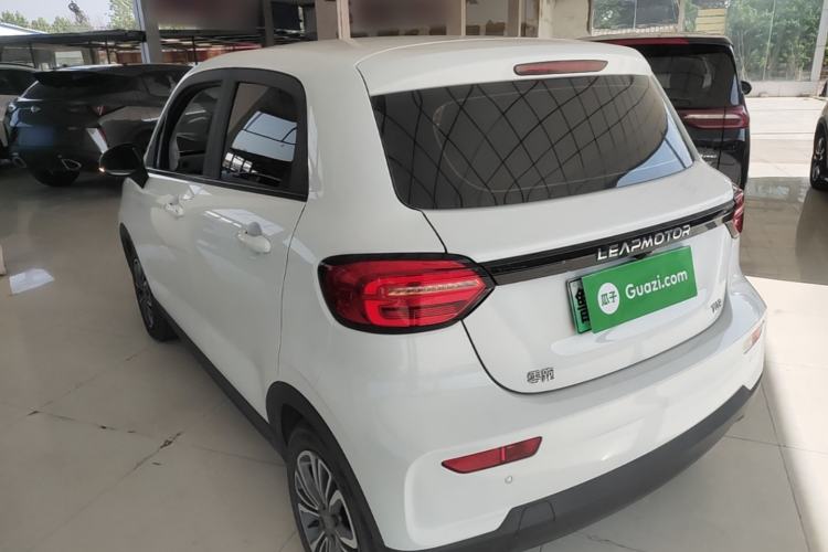 Used Leapmotor T03 2024 310 Comfort Edition Rear Left 45 Deg