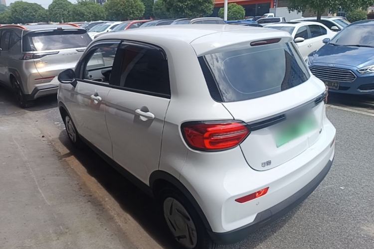 Used Leapmotor T03 2024 200 Lite Edition Rear Left 45 Deg