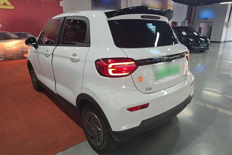 Used Leapmotor T03 2024 200 Lite Edition Rear Left 45 Deg