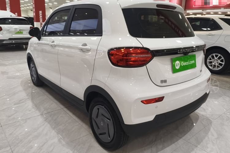 Used Leapmotor T03 2024 200 Lite Edition Rear Left 45 Deg