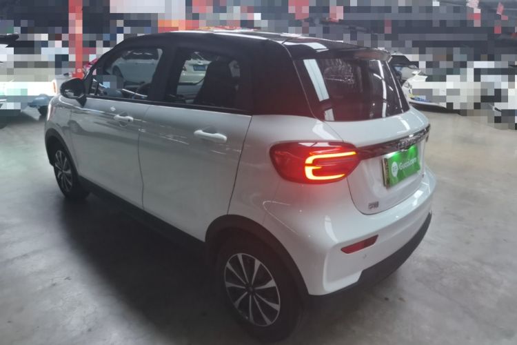 Used Leapmotor T03 2024 200 Lite Edition Rear Left 45 Deg
