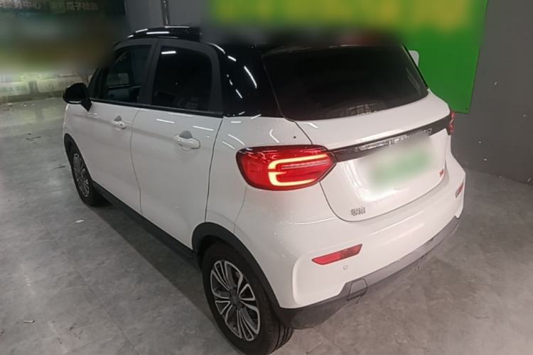 Used Leapmotor T03 2024 403 Comfort Edition Rear Left 45 Deg