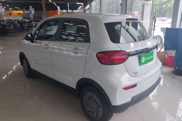 Used Leapmotor T03 2024 200 Lite Edition Rear Left 45 Deg