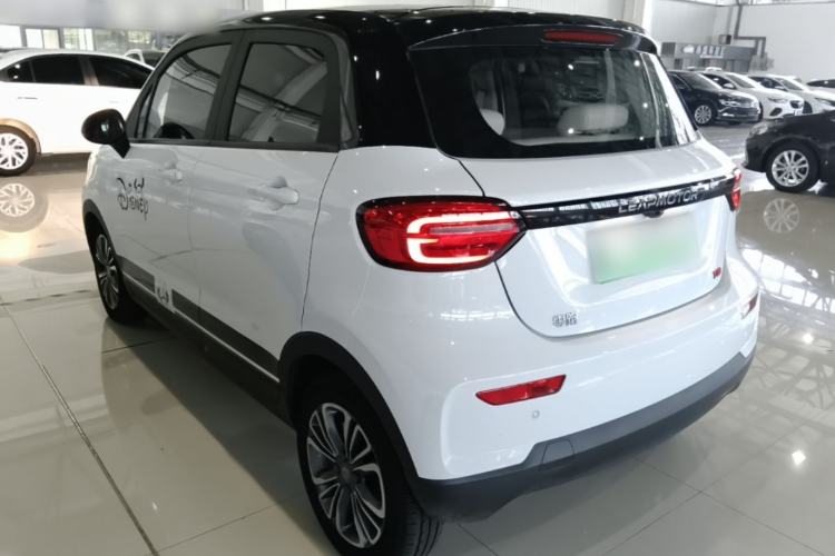 Used Leapmotor T03 2024 403 Comfort Edition Rear Left 45 Deg