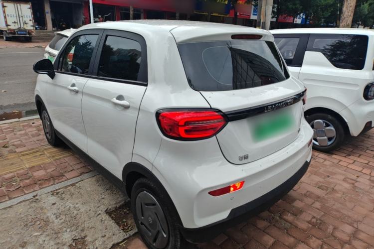 Used Leapmotor T03 2024 200 Lite Edition Rear Left 45 Deg