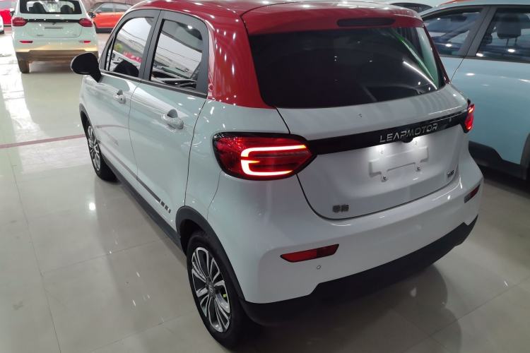Used Leapmotor T03 2024 310 Comfort Edition Rear Left 45 Deg
