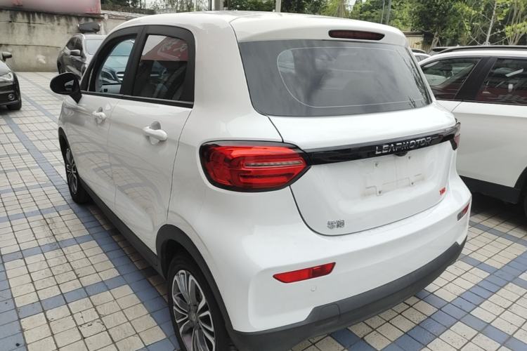 Used Leapmotor T03 2024 403 Comfort Edition Rear Left 45 Deg