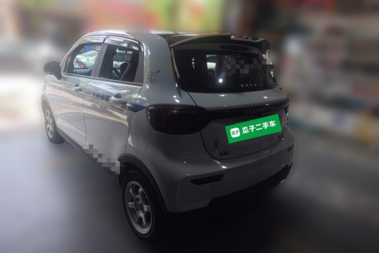 Used Leapmotor T03 2024 200 Lite Edition Rear Left 45 Deg