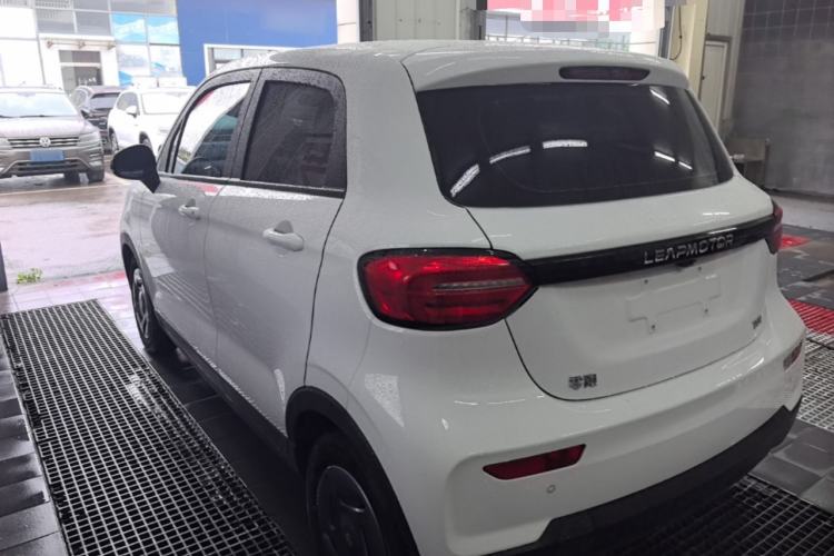 Used Leapmotor T03 2024 200 Lite Edition Rear Left 45 Deg