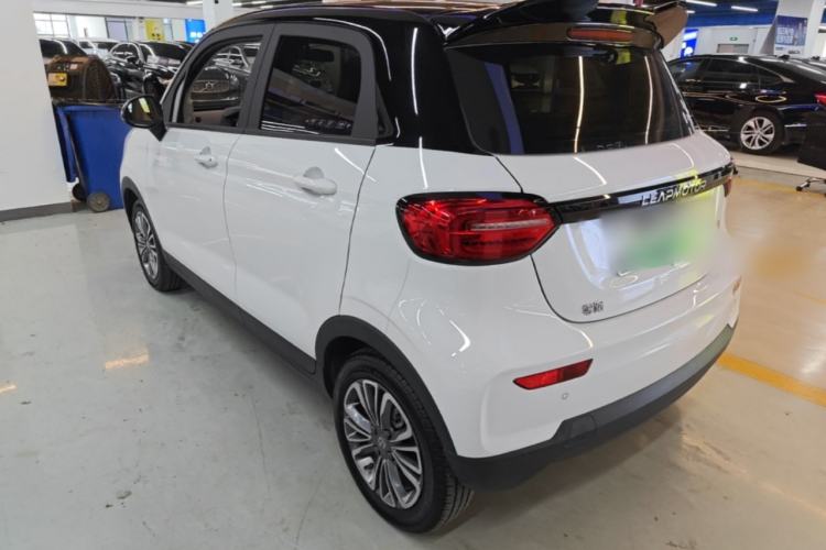 Used Leapmotor T03 2024 310 Comfort Edition Rear Left 45 Deg