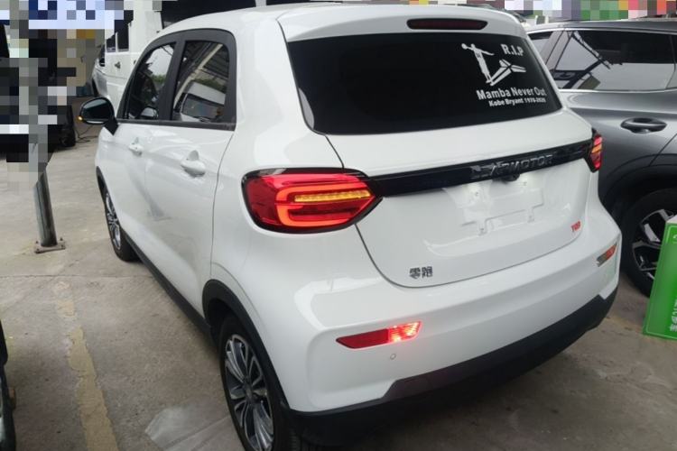 Used Leapmotor T03 2024 403 Comfort Edition Rear Left 45 Deg