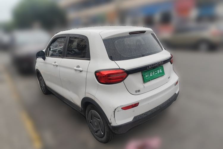 Used Leapmotor T03 2024 200 Lite Edition Rear Left 45 Deg