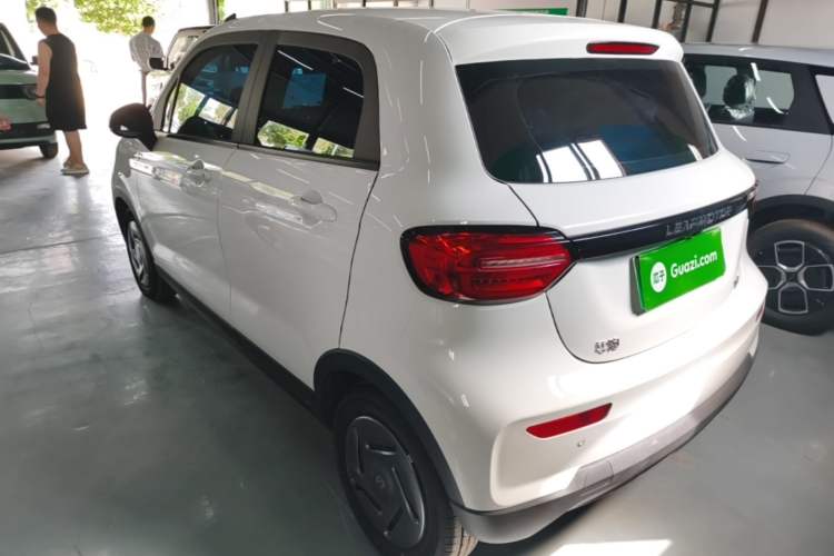 Used Leapmotor T03 2024 200 Lite Edition Rear Left 45 Deg