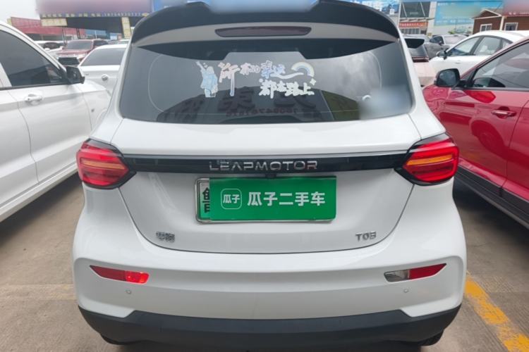 Used Leapmotor T03 2024 200 Lite Edition Rear