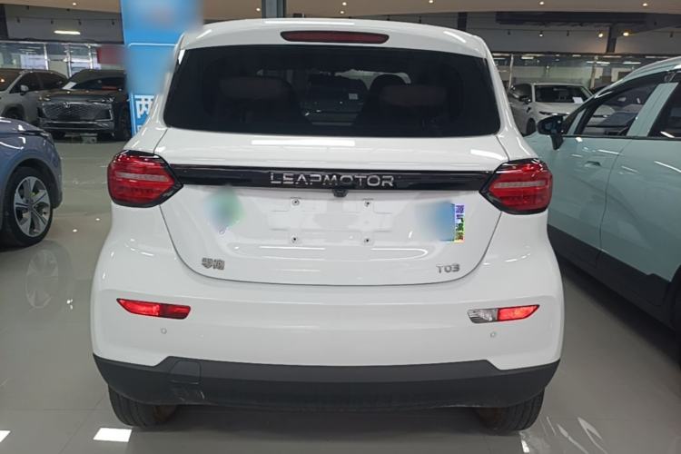 Used Leapmotor T03 2024 310 Comfort Edition Rear