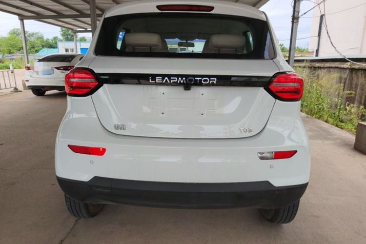 Used Leapmotor T03 2024 310 Comfort Edition Rear
