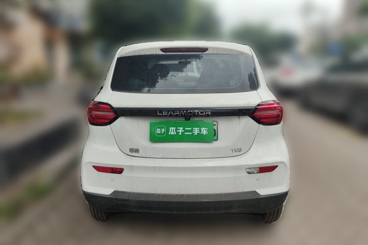 Used Leapmotor T03 2024 200 Lite Edition Rear