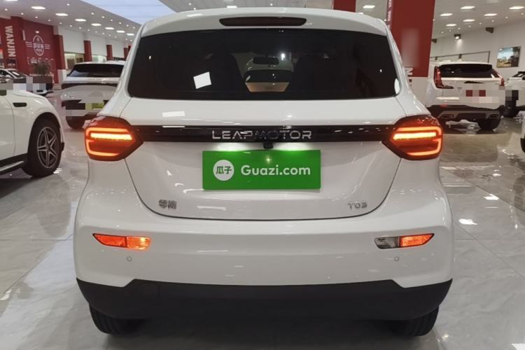 Used Leapmotor T03 2024 200 Lite Edition Rear