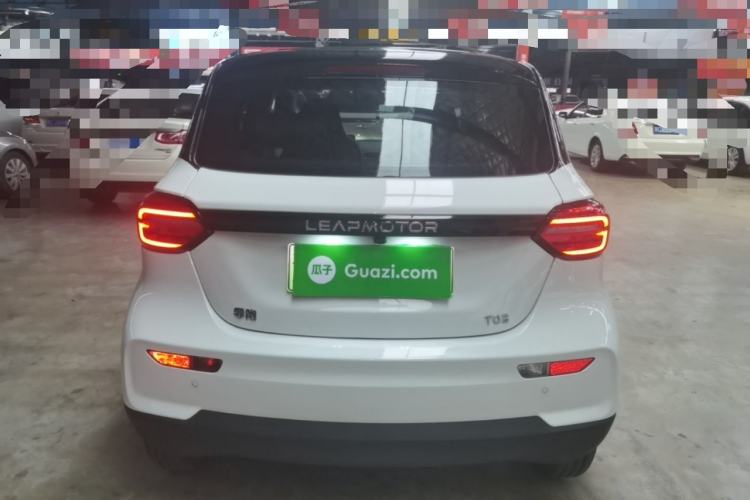 Used Leapmotor T03 2024 200 Lite Edition Rear