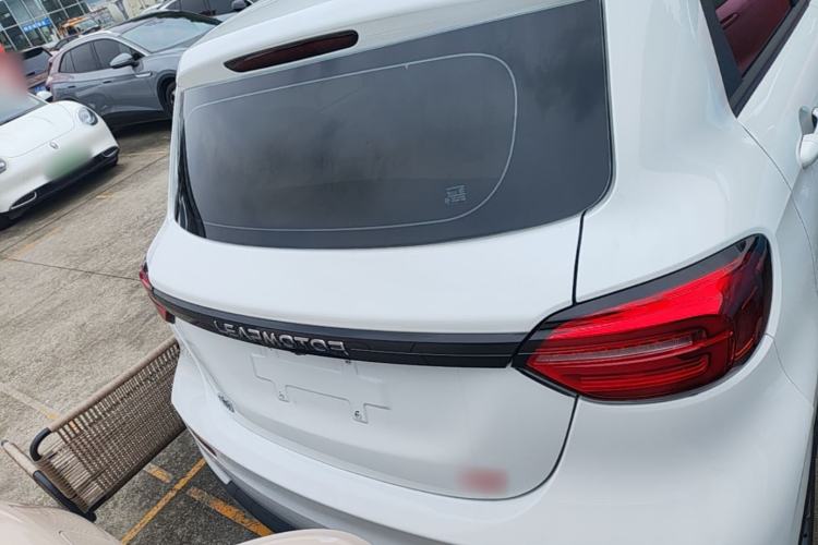 Used Leapmotor T03 2024 403 Comfort Edition Rear